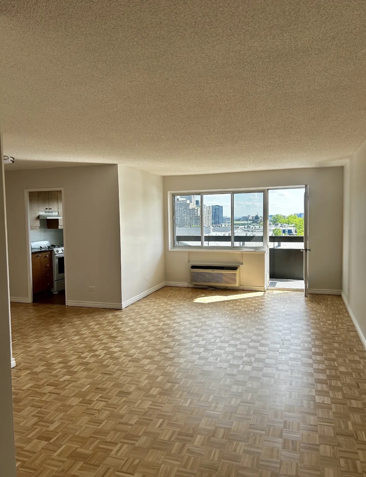 Côte-des-Neiges, unité 1011 — Photo 1 sur 9